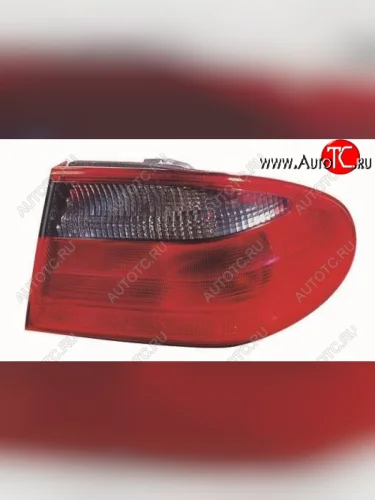 Правый фонарь DEPO Mercedes-Benz E-Class W210 седан рестайлинг (1999-2002)