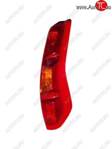 Правый фонарь DEPO Nissan X-trail 2 T31 дорестайлинг (2007-2011)