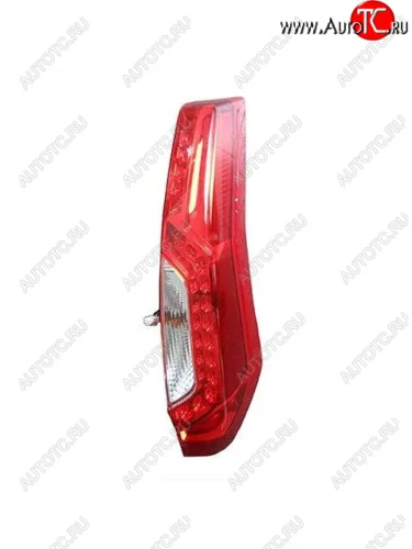 Правый фонарь DEPO Nissan X-trail 2 T31 рестайлинг (2010-2015)