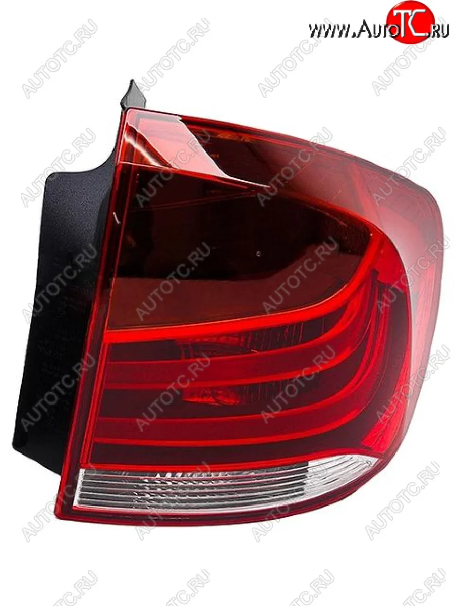 Правый фонарь DEPO BMW X1 E84 (2009-2015)  в Самаре Самарской области