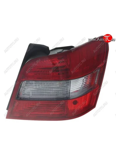 Правый фонарь DEPO Mercedes-Benz GLK class X204 дорестайлинг (2008-2012)