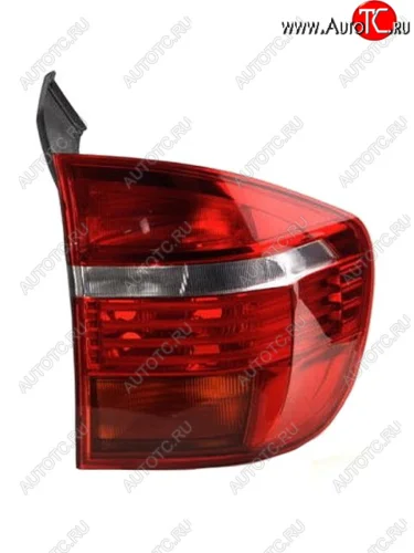 Правый фонарь DEPO BMW X5 E70 дорестайлинг (2006-2010)