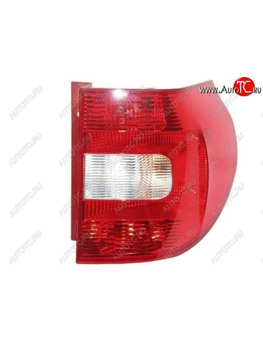 Правый фонарь DEPO Skoda Yeti (2009-2013)