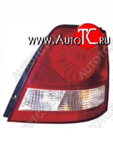 Правый фонарь DEPO KIA Sorento BL дорестайлинг (2002-2006)