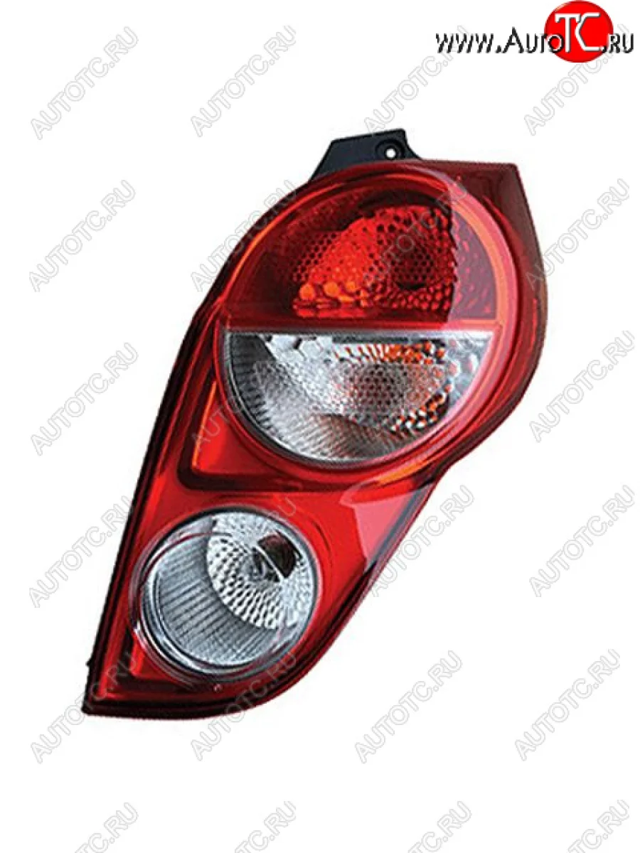 Правый фонарь DEPO Chevrolet Spark M300 дорестайлинг (2010-2015)  в Воронеже Воронежской области