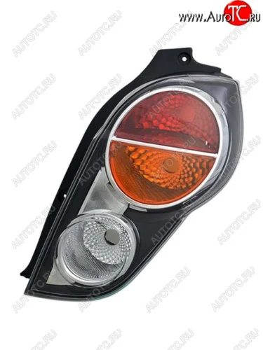 Правый фонарь DEPO Chevrolet Spark M300 дорестайлинг (2010-2015)