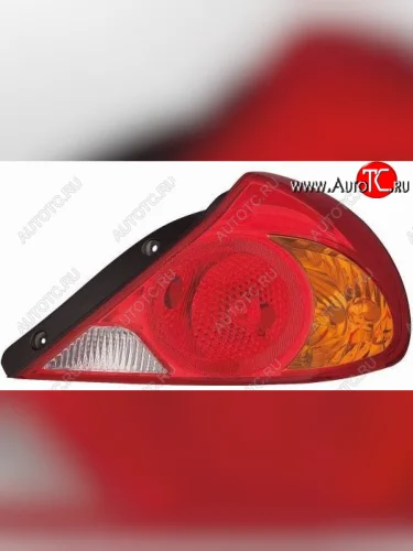 Правый фонарь DEPO KIA Spectra (2000-2009)