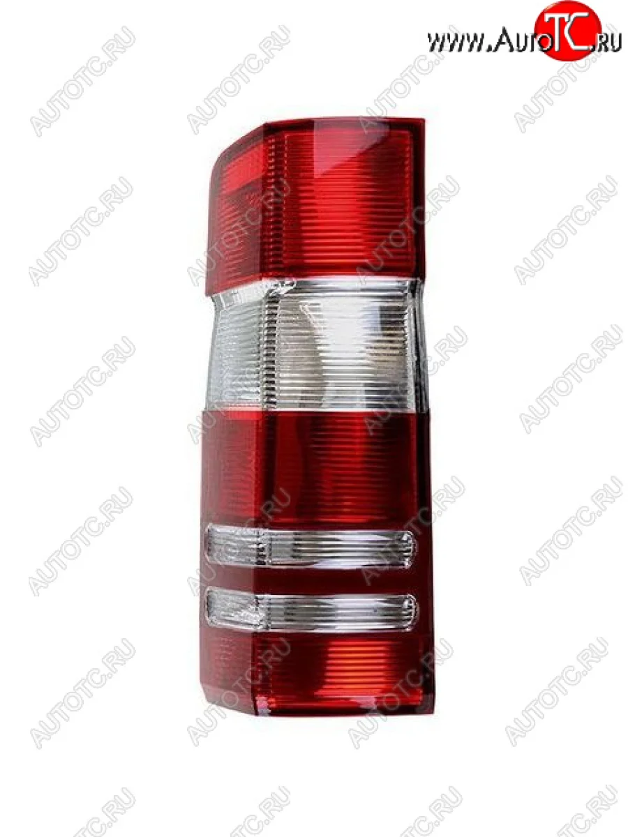 Правый фонарь DEPO Mercedes-Benz Sprinter W905 рестайлинг (2000-2006)  в Воронеже Воронежской области