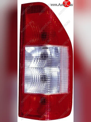 Правый фонарь DEPO Mercedes-Benz Sprinter W905 рестайлинг (2000-2006)