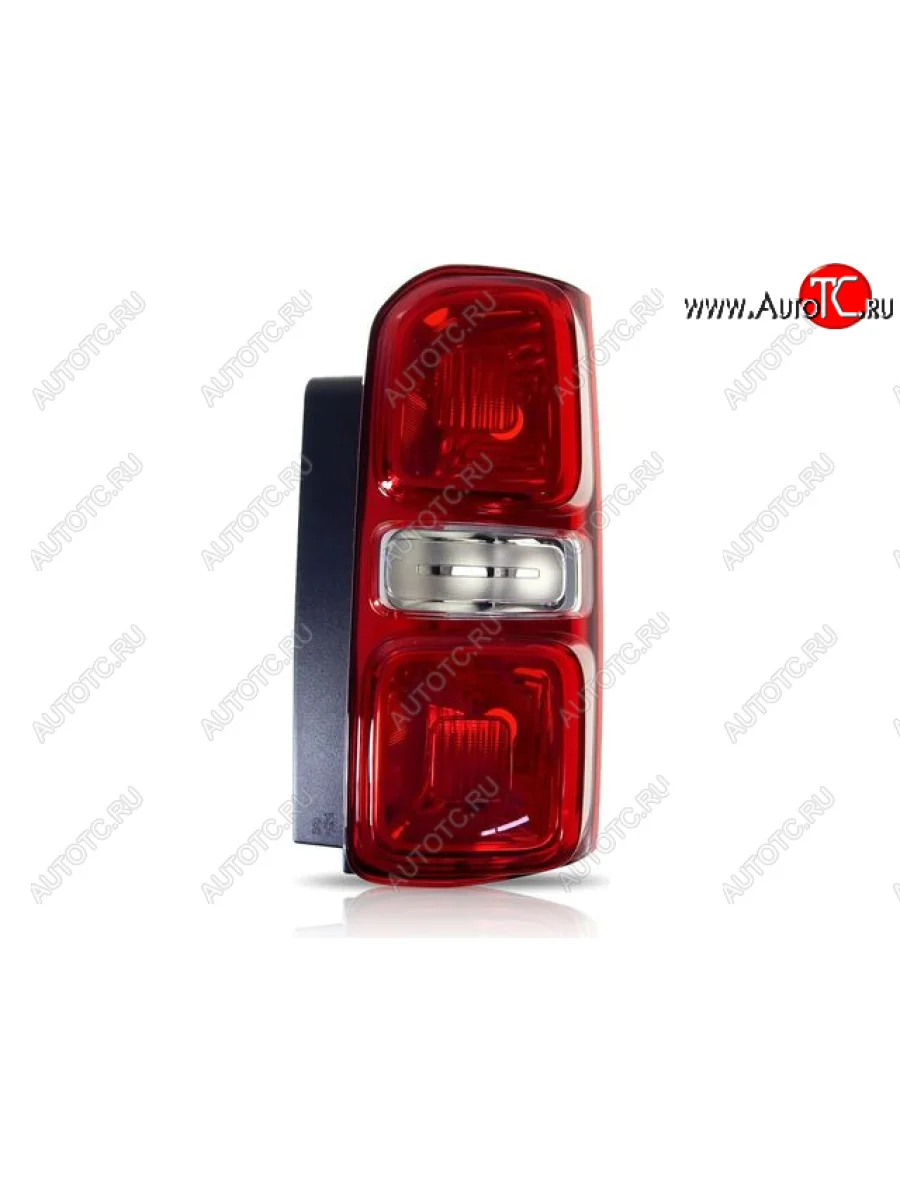 Правый фонарь DEPO Peugeot Traveller K0 L2 дорестайлинг (2016-2024)  в Самаре Самарской области