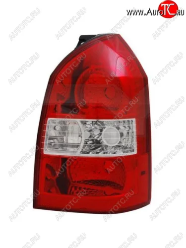 Правый фонарь DEPO Hyundai Tucson JM (2004-2010)