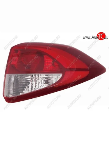 Правый фонарь DEPO Hyundai Tucson TL дорестайлинг (2015-2018)