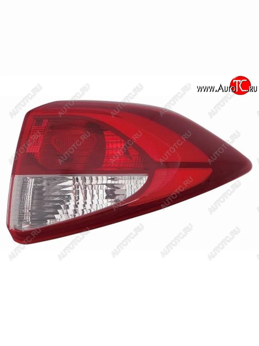 Правый фонарь DEPO Hyundai Tucson TL дорестайлинг (2015-2018)  в Воронеже Воронежской области