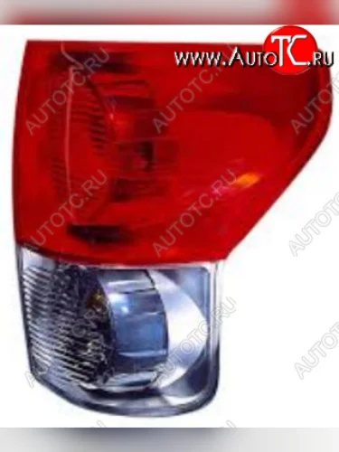 Правый фонарь DEPO Toyota Tundra XK50 дорестайлинг (2007-2009)