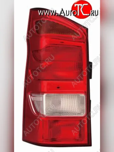 Правый фонарь DEPO Mercedes-Benz Vito W447 дорестайлинг (2015-2020)