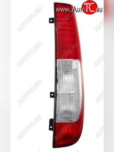 Правый фонарь DEPO Mercedes-Benz Vito W639 дорестайлинг (2003-2010)