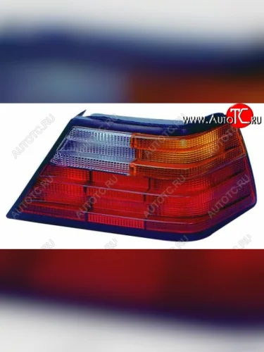 Правый фонарь DEPO Mercedes-Benz E-Class W124 седан дорестайлинг (1984-1993)