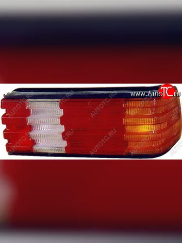 Правый фонарь DEPO Mercedes-Benz S class W126 седан дорестайлинг (1979-1985)