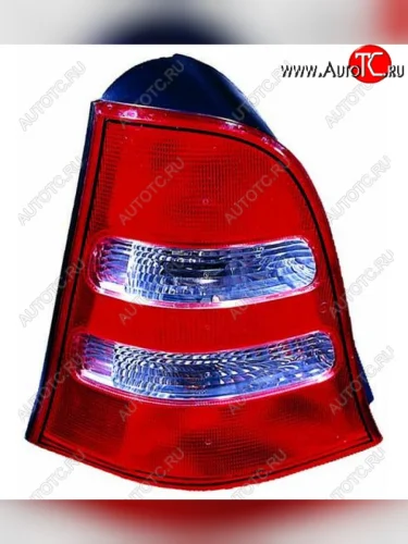 Правый фонарь DEPO Mercedes-Benz A class W168 хэтчбэк 5 дв. (1997-2004)