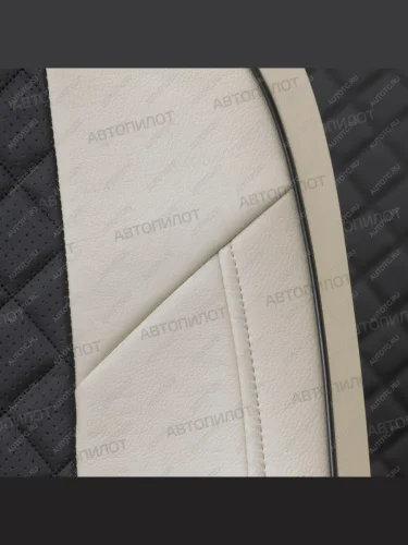 белый/черный 14197р