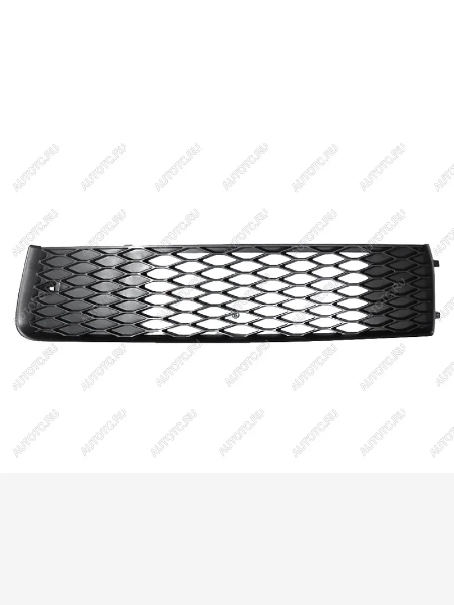 Вставка левого воздухозаборника переднего бампера (S-Line) SAT  Audi Q7 (2009-2015) 4L  в Самаре Самарской области