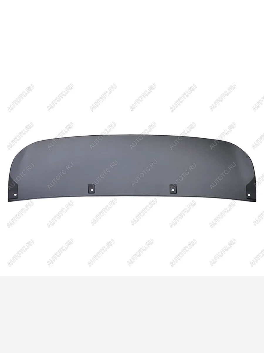 Спойлер (диффузор) переднего бампера (S-Line) SAT Audi Q7 4L рестайлинг (2009-2015)  в Керчи Республика Крым