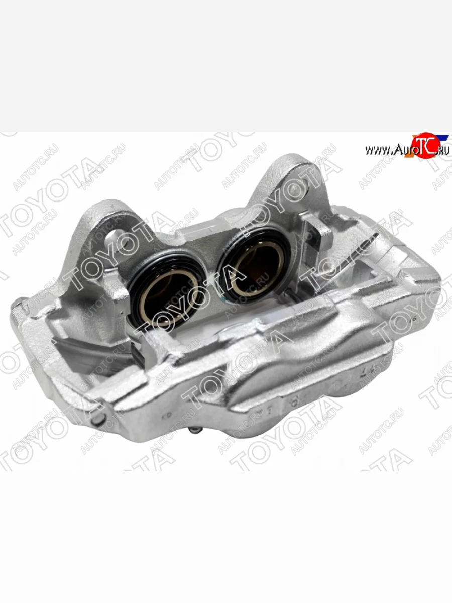 Суппорт тормозной перед LH TOYOTA Toyota Fortuner AN160 рестайлинг (2020-2025)  в Керчи Республика Крым