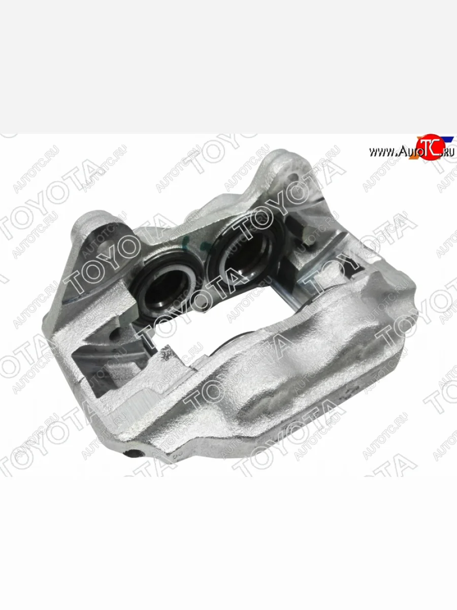 Суппорт тормозной перед LH TOYOTA Toyota Land Cruiser 10 100 2-ой рестайлинг (2005-2007)  в Керчи Республика Крым