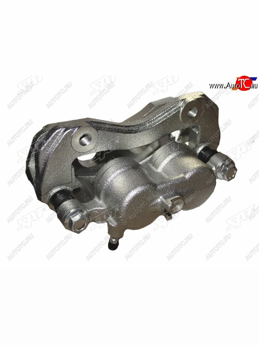 Суппорт тормозной перед RH SAT Mitsubishi Lancer 10 CY хэтчбэк дорестайлинг (2007-2010)  в Керчи Республика Крым