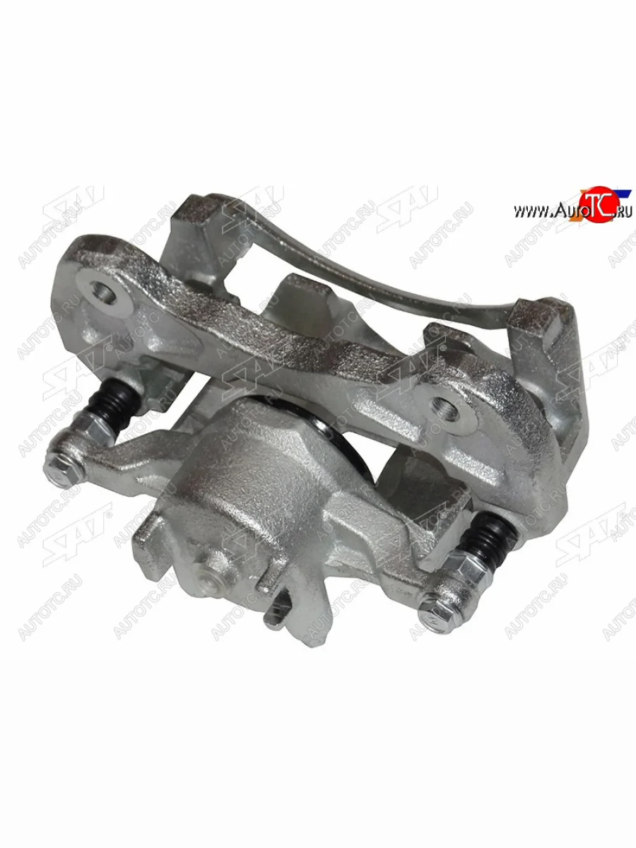 Суппорт тормозной перед RH SAT Mitsubishi L200 5 KK,KL рестайлинг (2018-2022)  в Керчи Республика Крым