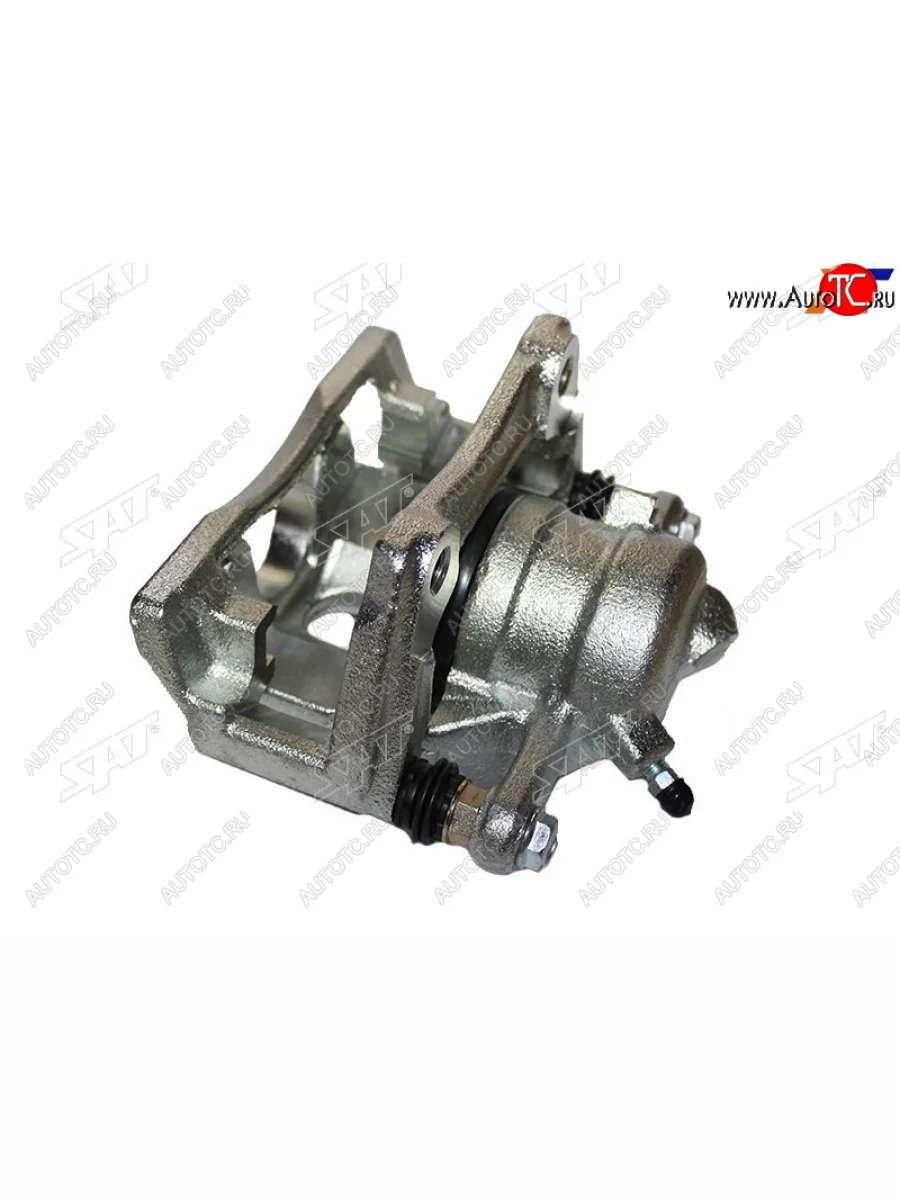 Суппорт тормозной перед RH SAT Лада ВАЗ Ларгус дорестайлинг R90 (2012-2021)  в Керчи Республика Крым