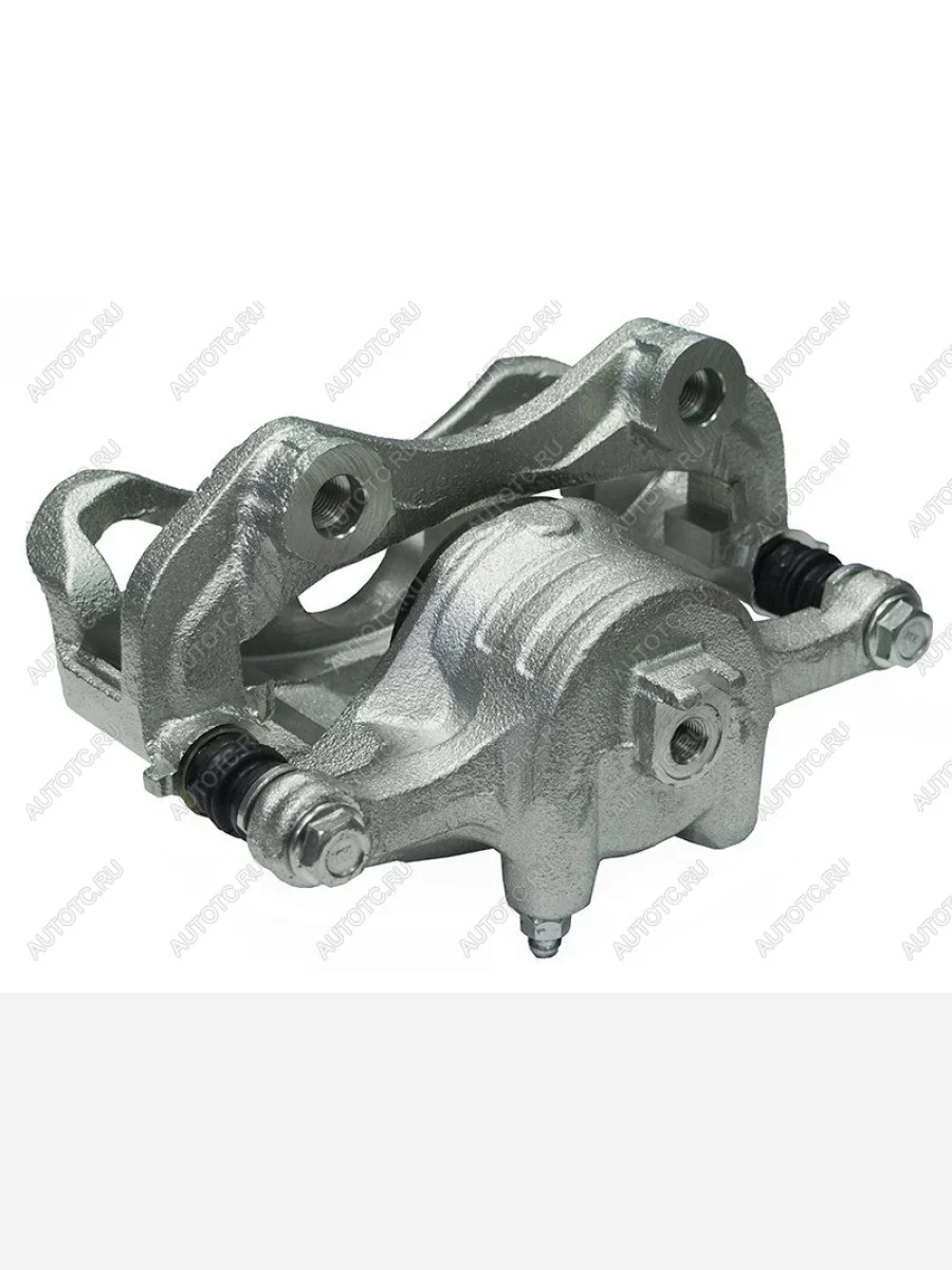 Суппорт тормозной перед RH SAT Nissan Bluebird Sylphy G10 седан дорестайлинг (2000-2003)  в Керчи Республика Крым