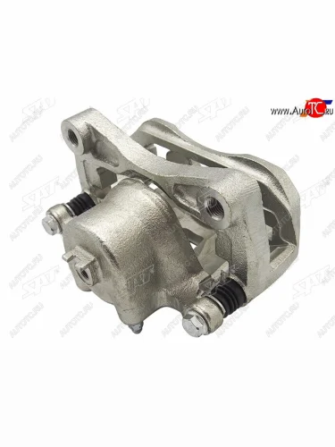 Суппорт тормозной перед LH SAT Nissan Teana  1 J31 (2003-2008) дорестайлинг, рестайлинг