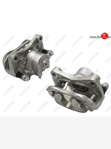 Суппорт тормозной перед RH SAT Nissan Teana  1 J31 (2003-2008) дорестайлинг, рестайлинг