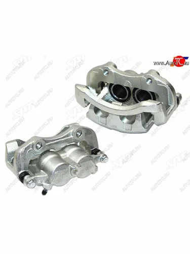 Суппорт тормозной перед RH SAT Nissan X-trail 1 T30 дорестайлинг (2000-2003)