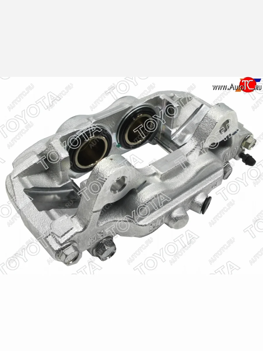 Суппорт тормозной перед RH TOYOTA Toyota Hilux AN120 дорестайлинг (2016-2020)  в Керчи Республика Крым