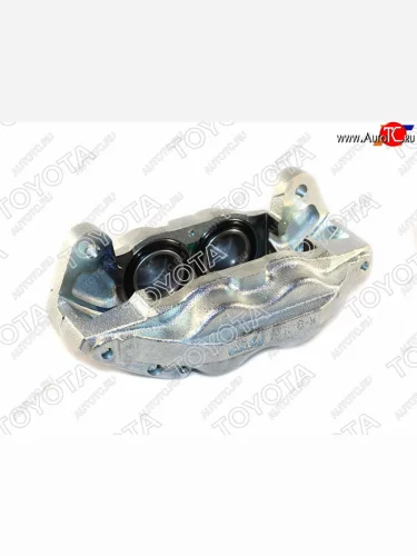 Суппорт тормозной перед RH TOYOTA Toyota Land Cruiser  200 (2007-2015) дорестайлинг, 1-ый рестайлинг