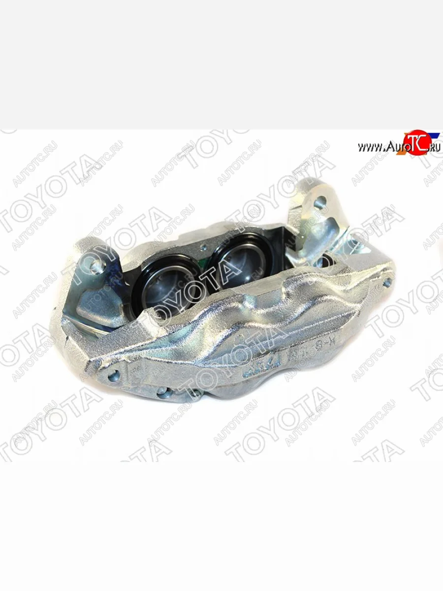 Суппорт тормозной перед RH TOYOTA Toyota Land Cruiser 200 1-ый рестайлинг (2012-2015)  в Керчи Республика Крым