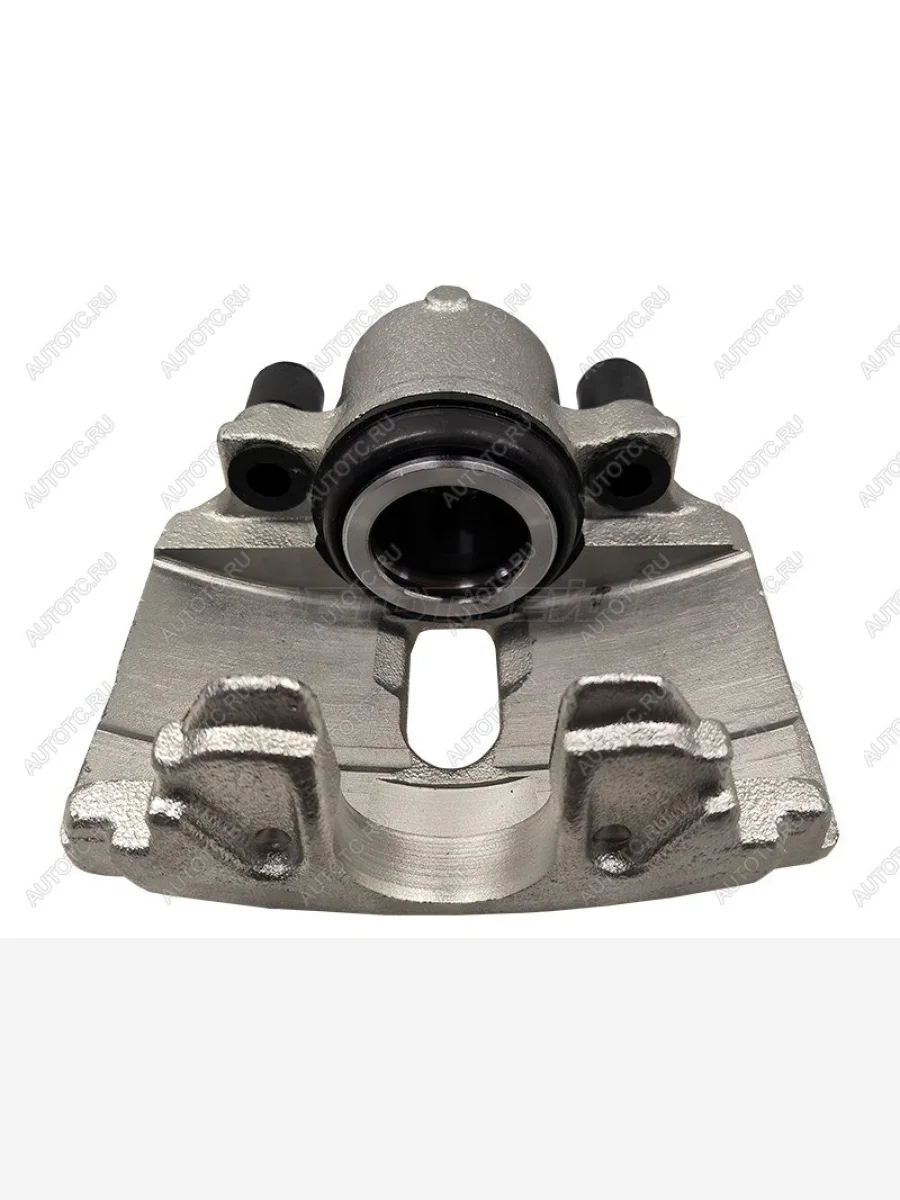 Суппорт тормозной перед (без скобы) LH SAT Skoda Octavia A7 рестайлинг лифтбэк (2016-2020)  с доставкой в г. Пермь