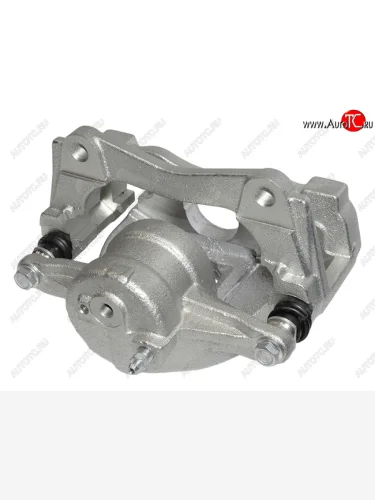 Суппорт тормозной перед LH (диск 295мм) SAT Toyota Avensis T250 седан дорестайлинг (2003-2006)