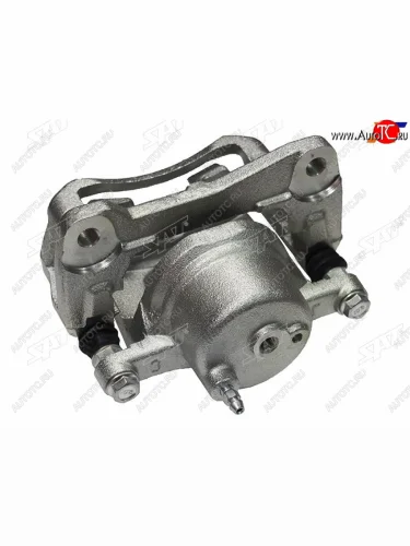 Суппорт тормозной перед RH SAT Toyota Allex E12# рестайлинг (2002-2004)