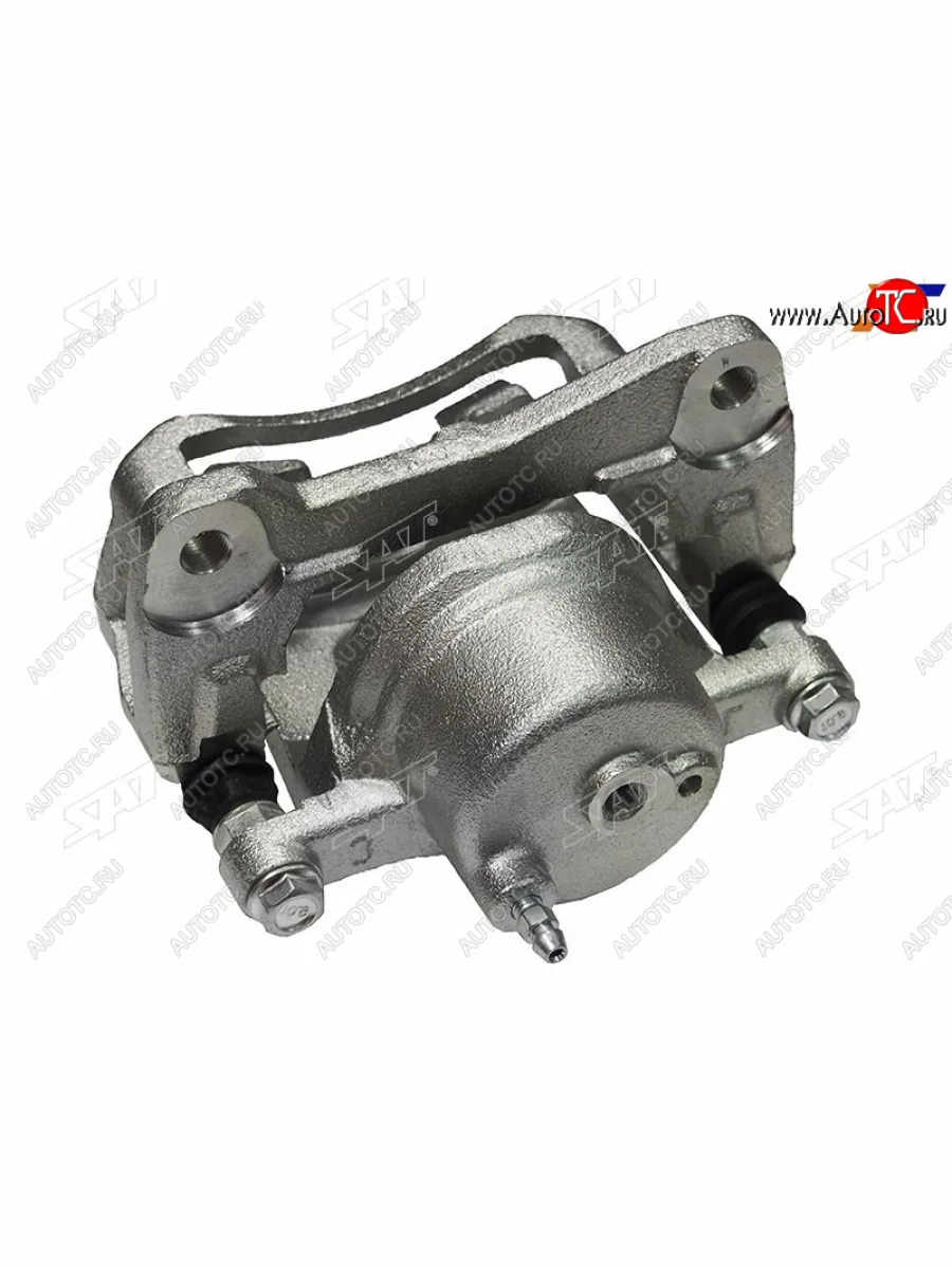 Суппорт тормозной перед RH SAT Toyota Allex E12# рестайлинг (2002-2004)  в Керчи Республика Крым