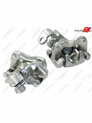 Суппорт тормозной перед LH SAT Honda Civic FD седан дорестайлинг (2005-2008)