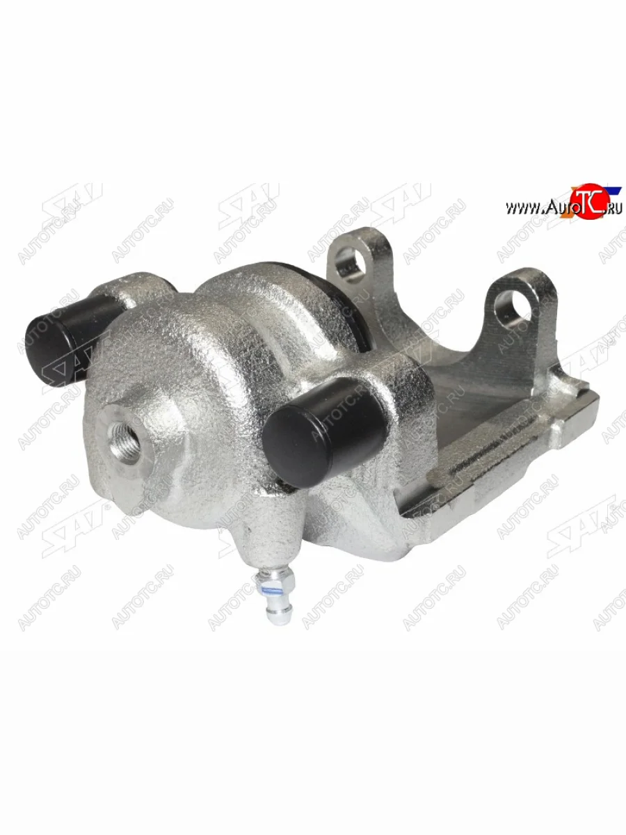 Суппорт тормозной зад левый SAT BMW 1 серия E87 хэтчбэк 5 дв. рестайлинг (2007-2011)  в Керчи Республика Крым