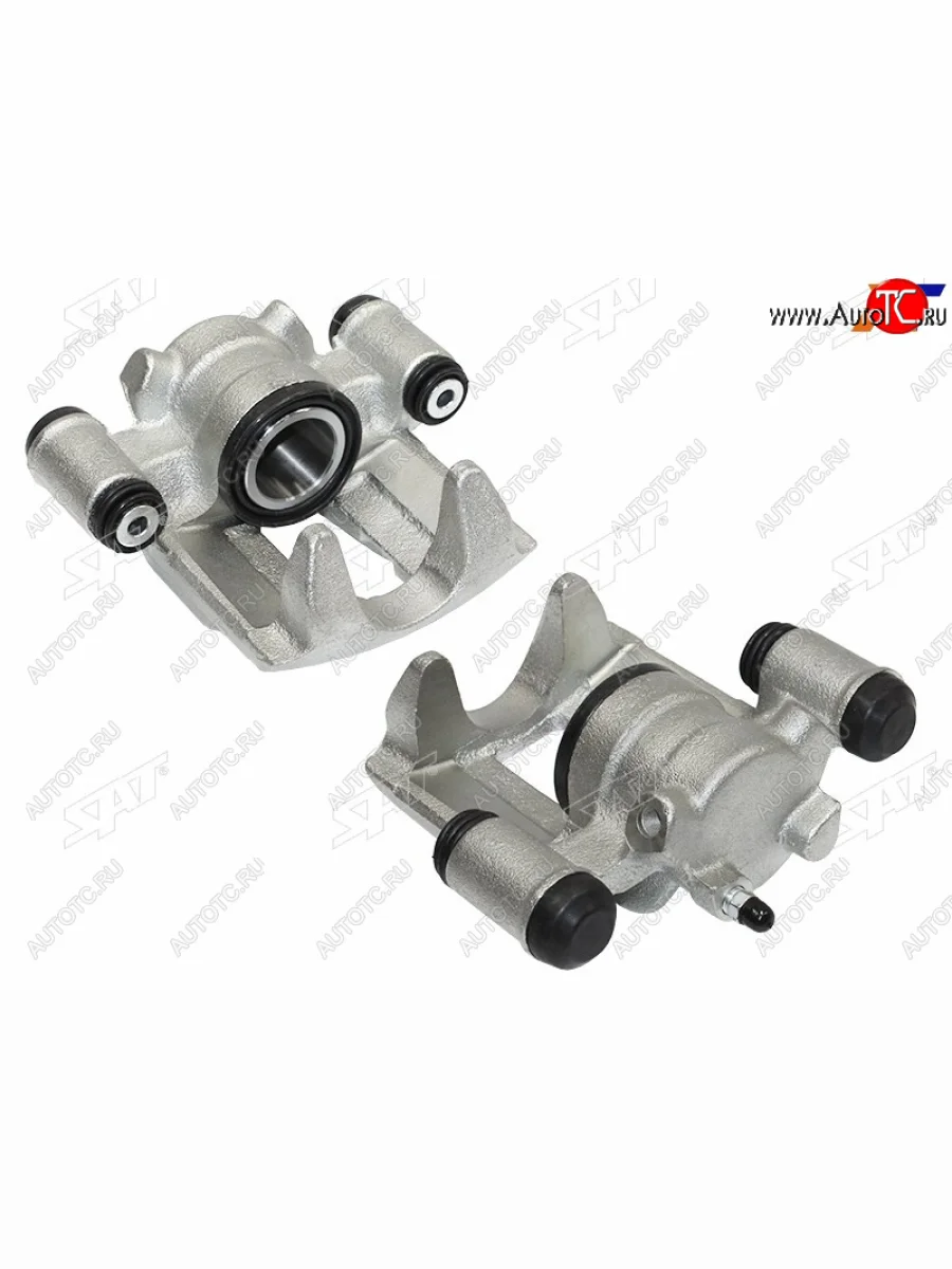 Суппорт тормозной зад (D=46mm) левый SAT CITROEN Jumper 244 рестайлинг (2002-2006)  в Самаре Самарской области