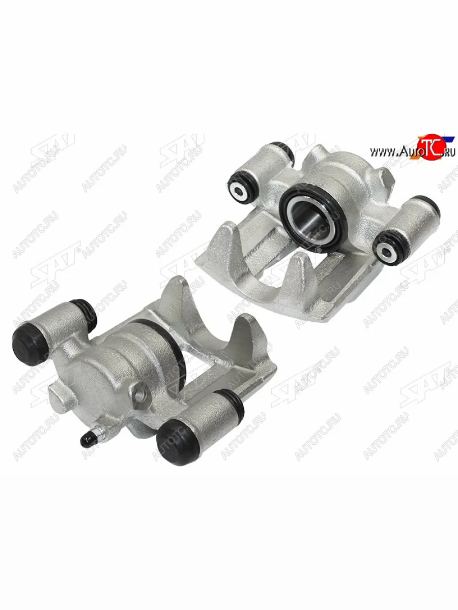 Суппорт тормозной зад (D=46mm) правый SAT CITROEN Jumper 244 рестайлинг (2002-2006)  в Перми Пермском крае