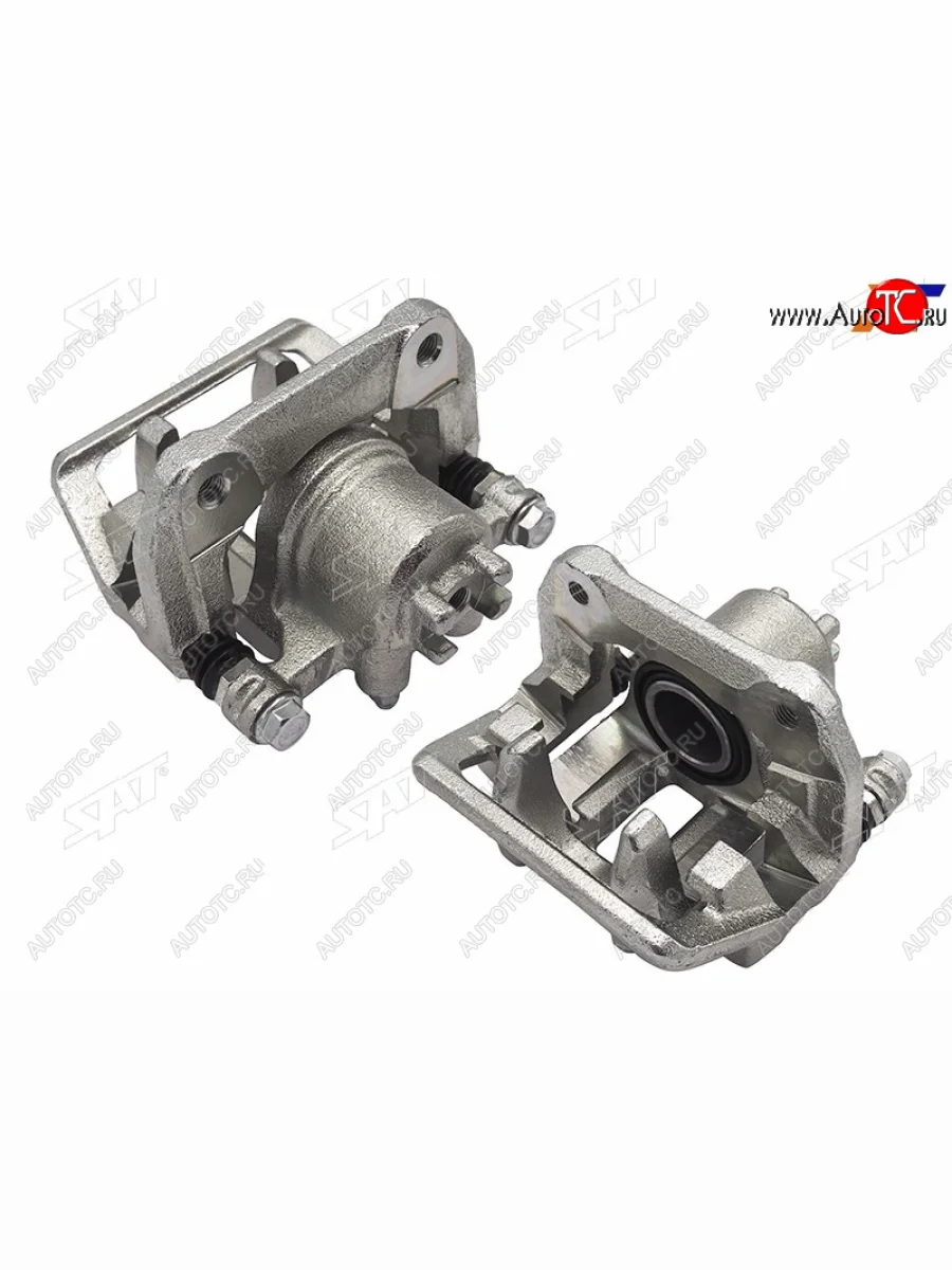 Суппорт тормозной зад левый SAT Honda CR-V RD4,RD5,RD6,RD7,RD9  дорестайлинг (2001-2004)  с доставкой в г. Керчь