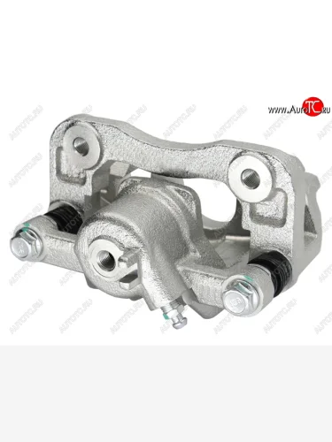 Суппорт тормозной зад левый SAT Hyundai IX35 LM дорестайлинг (2009-2013)