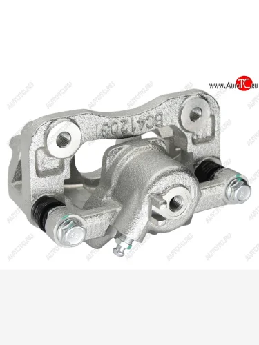 Суппорт тормозной зад правый SAT Hyundai IX35 LM дорестайлинг (2009-2013)