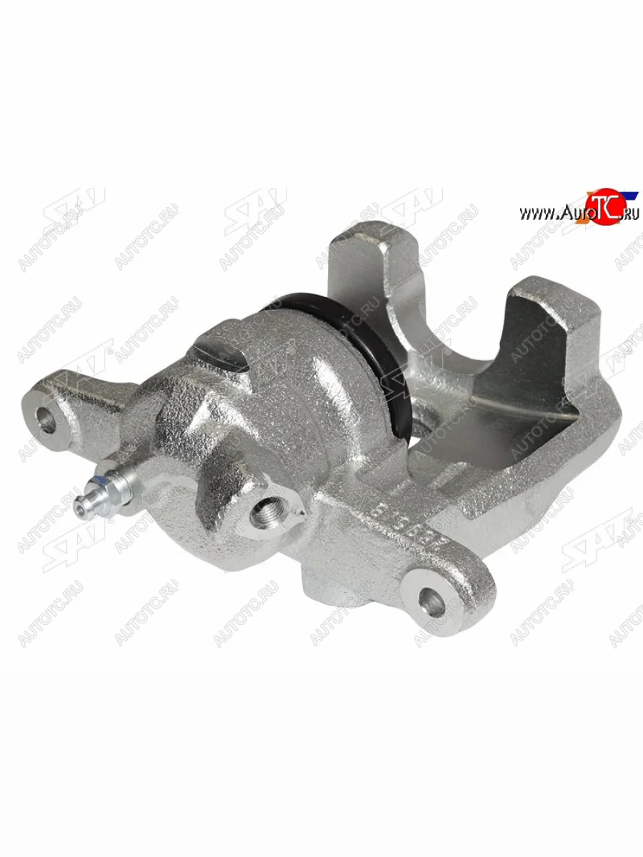 Суппорт тормозной зад левый SAT Land Rover Discovery 3 L319 (2004-2009)  в Самаре Самарской области